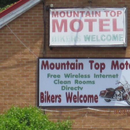 Mountain Top Motel Fancy Gap Ngoại thất bức ảnh