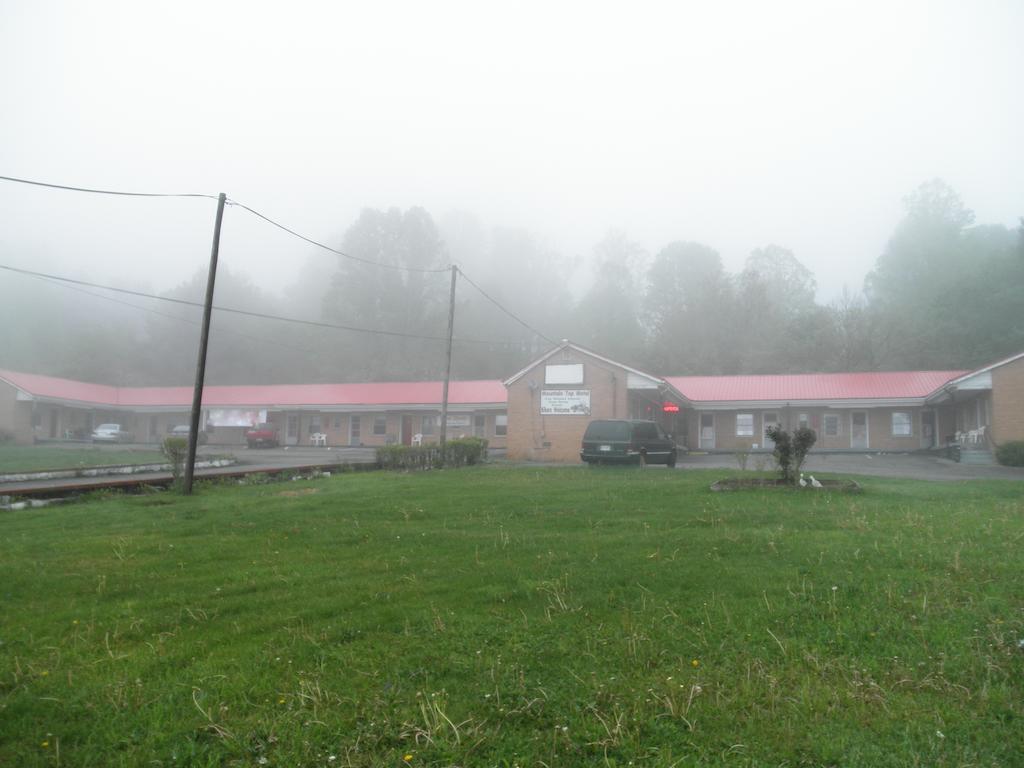 Mountain Top Motel Fancy Gap Ngoại thất bức ảnh